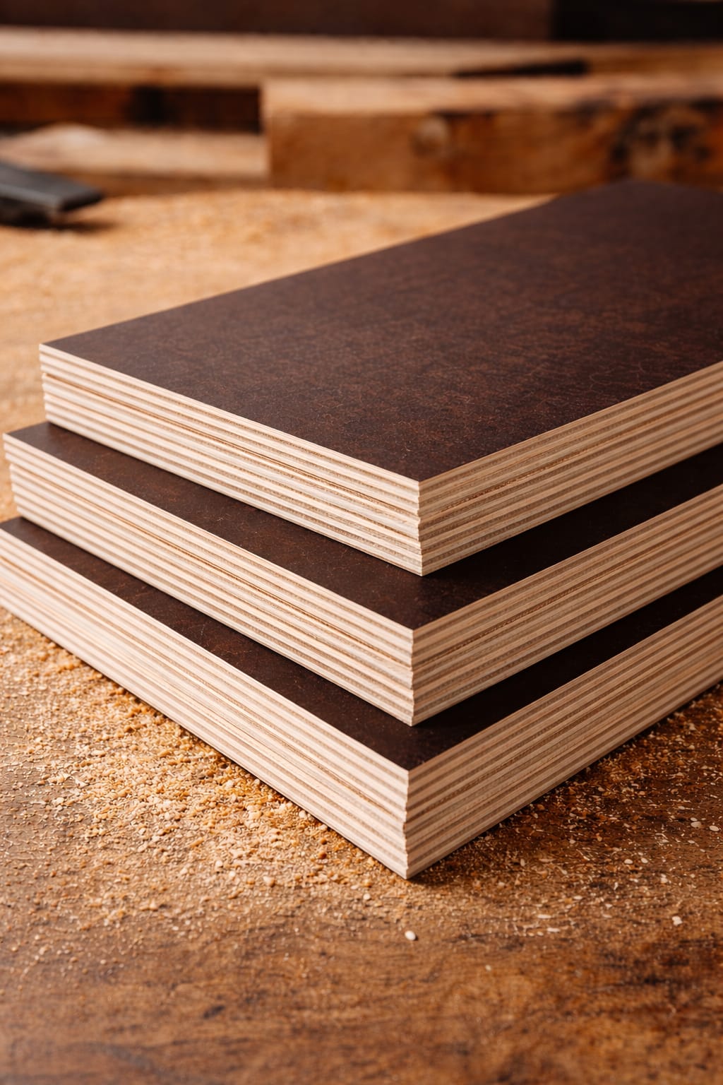 Film Faced Birch Plywood